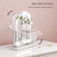 Daras Metal Floor Mirror