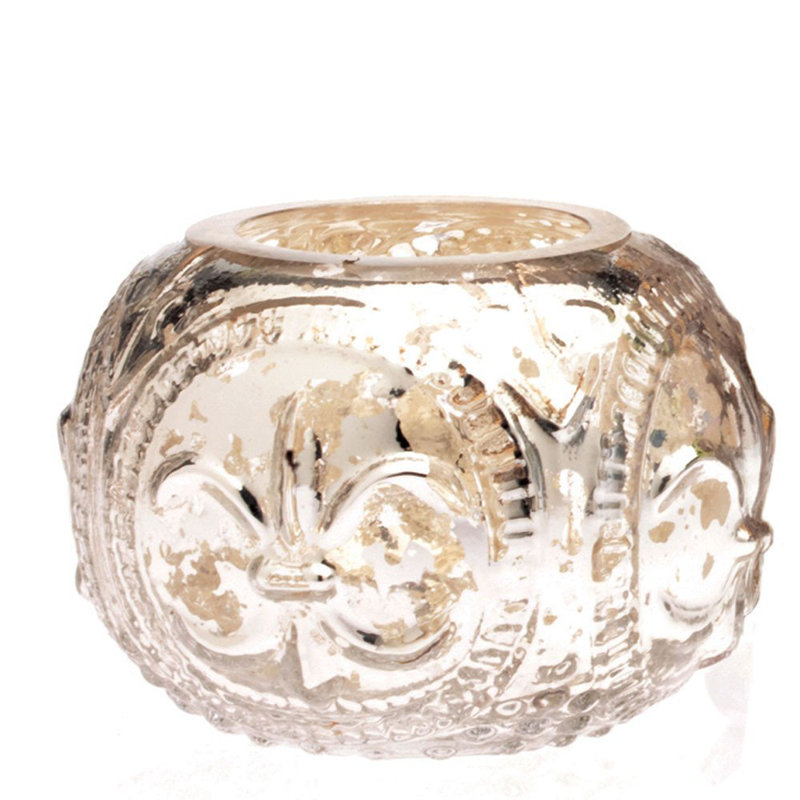 Velbert Glass Table Vase