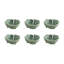 Cabbage Earthenware Dessert Bowl