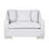 Chaise et demi 50,5 po Nicholas