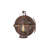 16" Wide Miners Lantern Right Wall Sconce