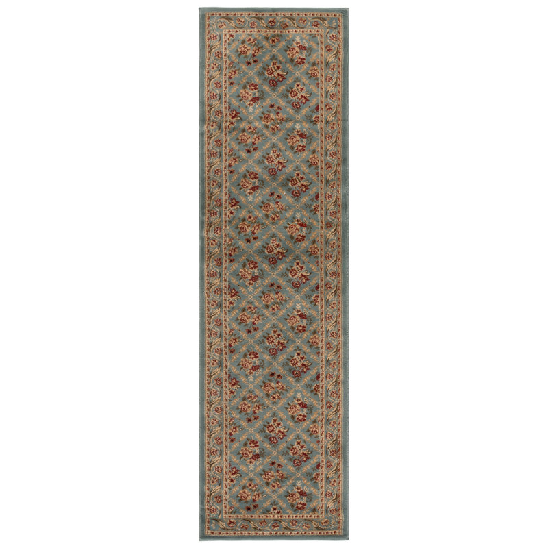 Frankie Performance Oriental Rug, Runner 2'3" x 8'