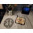 Rhodesian Ridgeback Heirloom Fall Pair of Pot Holders