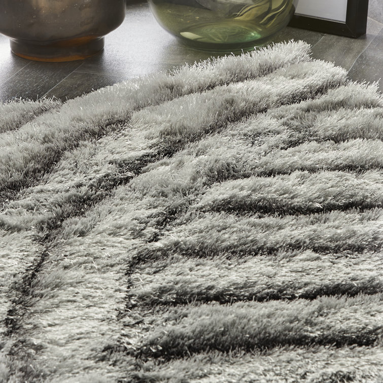 Georgia Abstract Hand Woven Area Rug