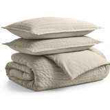 Popple Duvet Cover Set