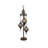 Rodrea Metal Table Lamp