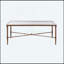 Table basse rectangulaire