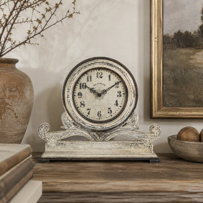 Horloge de table en quartz Traditional