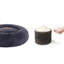 Spencyr Orthopedic Suede Pet Bed