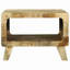 Solid Wood Coffee Table with Storage-1154507695