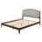 Clara Wooden Platform Bed-332045552
