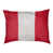 Rouge / blanc / rouge