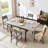 Folding Dining Table(Only Table)-912776352