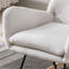 Chaise berçante en métal Jamaul-205405043