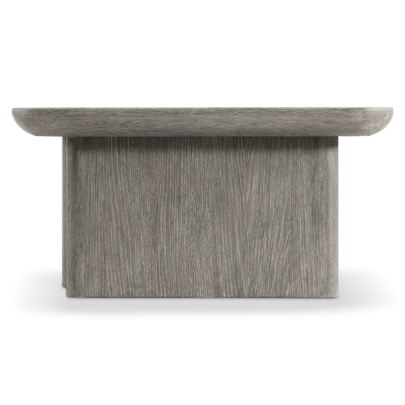 Monolith Solid Wood Cocktail Table