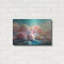 «Flamants roses» par Luxe Portfolio, art mural en métal-1437276002