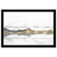 «Gray Abstract Landscape» par Oliver Gal - reproduction-68786497-68786498