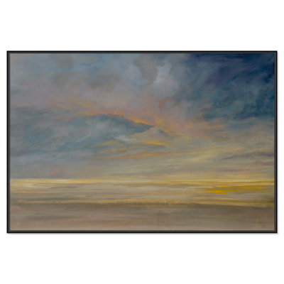Saffi "Dawning Unrest" Painting