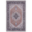 Tapis bleu marine Isai-1277177687