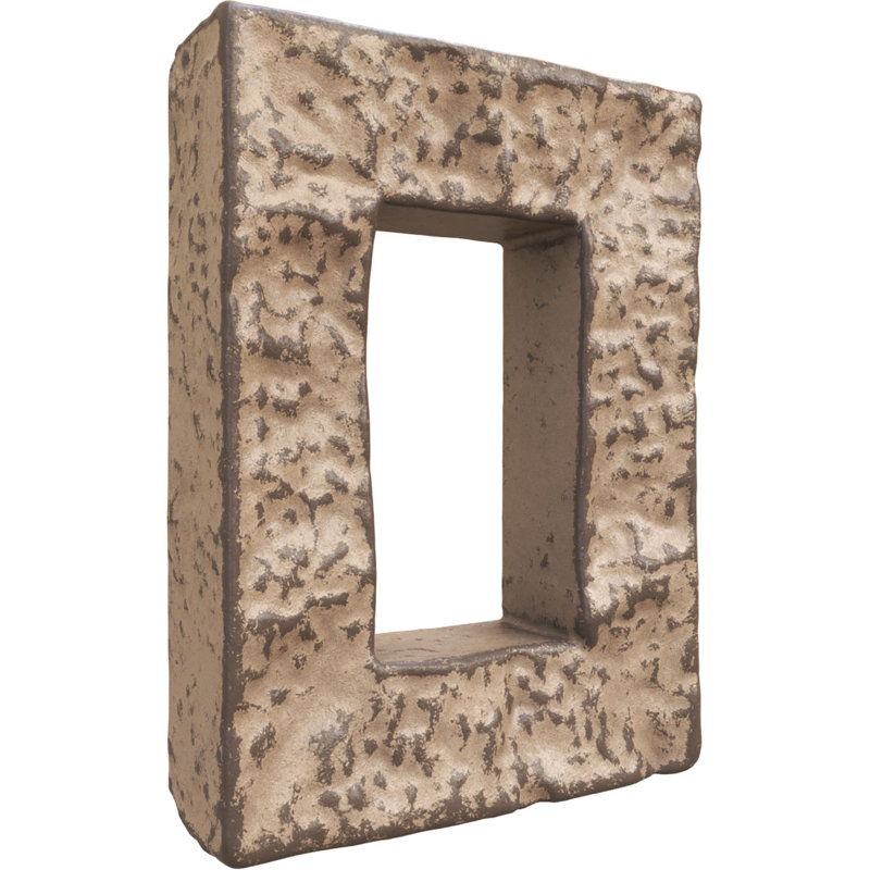 Housse électrique universelle pour panneaux de parement en faux pierre EverStone, Gris fumé