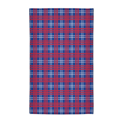 Plaid Indoor Rug