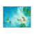 Cadre flottant blanc