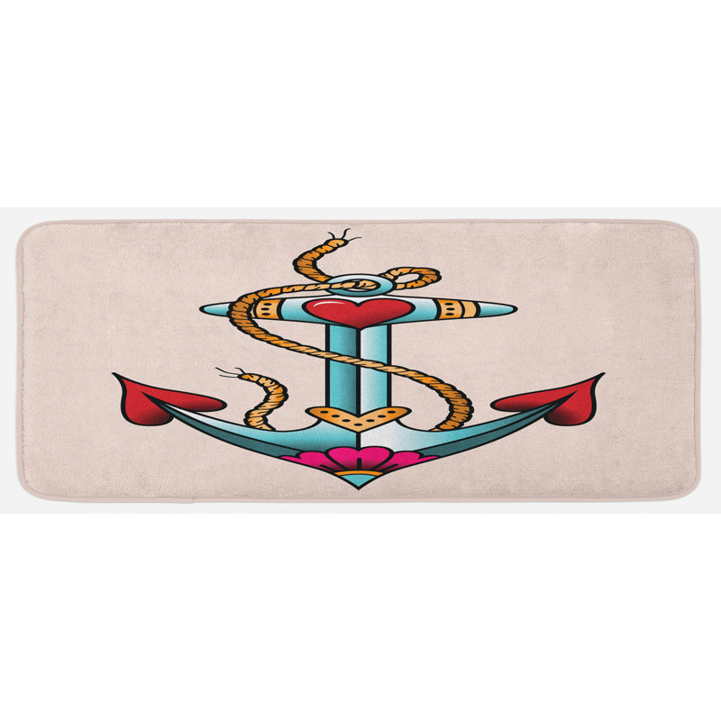 Tapis de cuisine Anchor