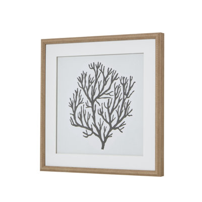Coffield Wrapped Canvas Print