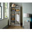 Merrigan 2 Door Manufactured Wood Wardrobe-88603174