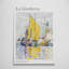 La Giudecca 1 Piece Wrapped Canvas Wall Art-1963247611