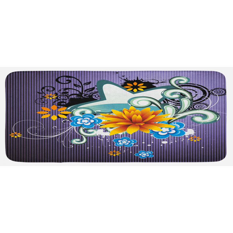 Tapis de cuisine