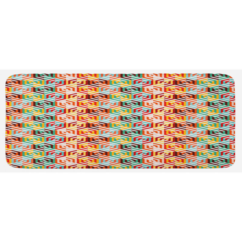 Tapis de cuisine
