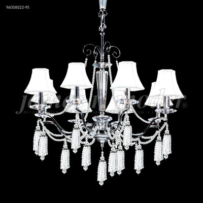Tassel 8 - Light Chandelier