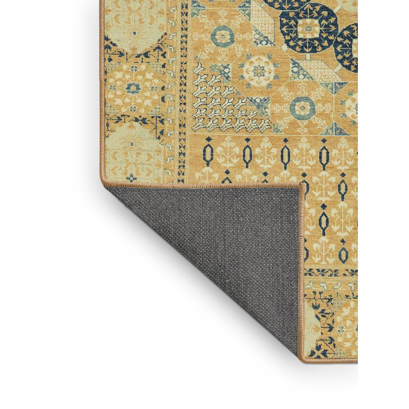 Tapis abstrait moderne 2608, Tapis de couloir 2 pi x 5 pi
