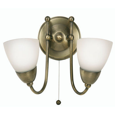 Magnolia Armed Sconce