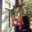 Double Sided Polyester Animal Garden Flag-16653495