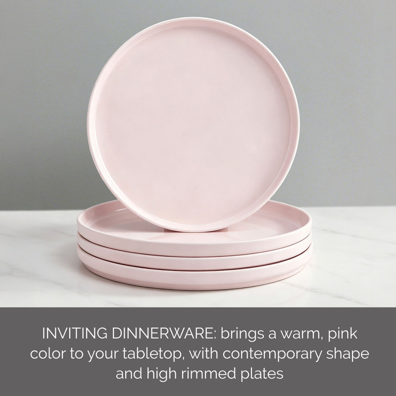 Mikasa Madison Dinner Plate Set of 4