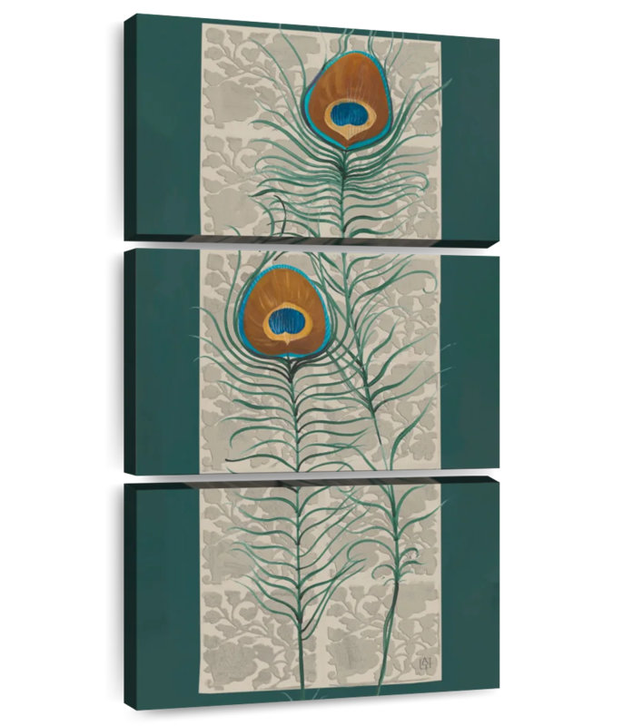 Peacock Feathers