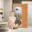 Chambre simple avec sauna à infrarouge-121702069