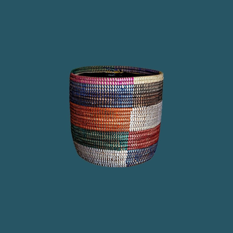 Latitude Vive Decorative Basket