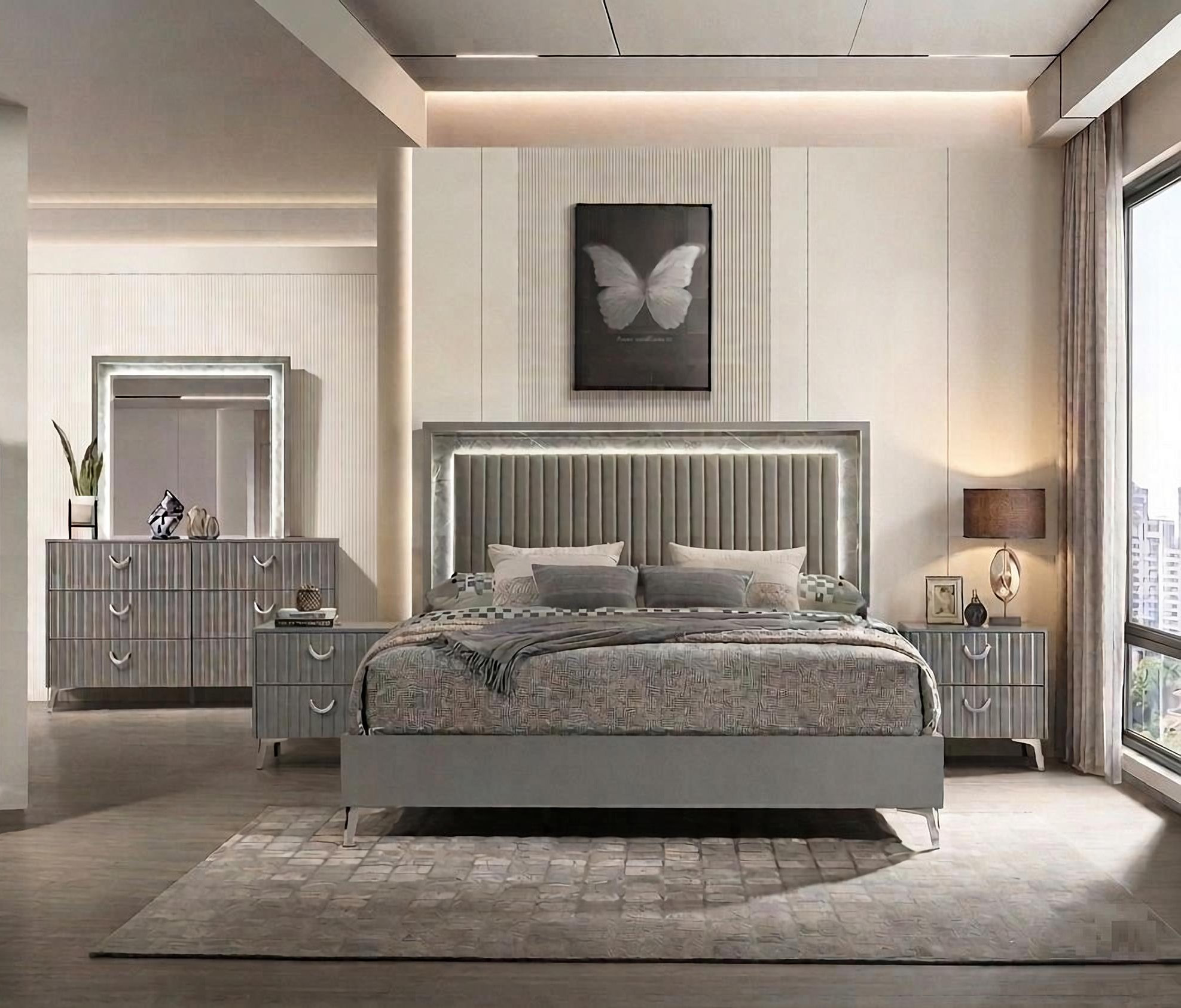 Everly Quinn Bedroom Set | Wayfair