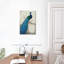 Bleu paon Brampt I-106970568