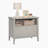 Lateral File, LIGHT GREY finish