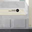 Baignoire en alcôve 60 "x 30" Voltaire-244574831-156360665