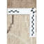 Hand Knotted Wool Brown Indoor Rug-72651504