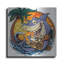 «Shark With Surfboard» par Flyland Designs-1484520701
