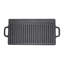 Noriko 50cm Non-Stick Enameled Cast Iron Grill Pan / Griddle Set