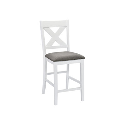 Bellea Vita Upholstered Counter Chairs