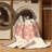 Machine Washable Hartsdale Easter Modern & Contemporary Abstract Rug in Beige – Rose Binding-829684949