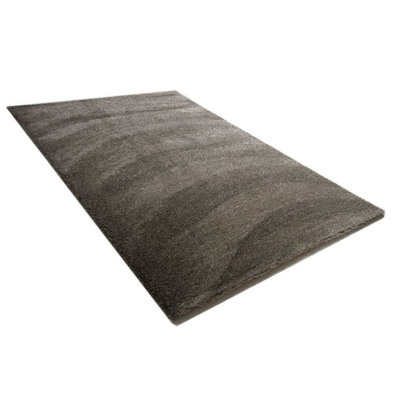 Bernadine Solid Colour Flatweave Area Rug, Rectangle 160 x 230cm